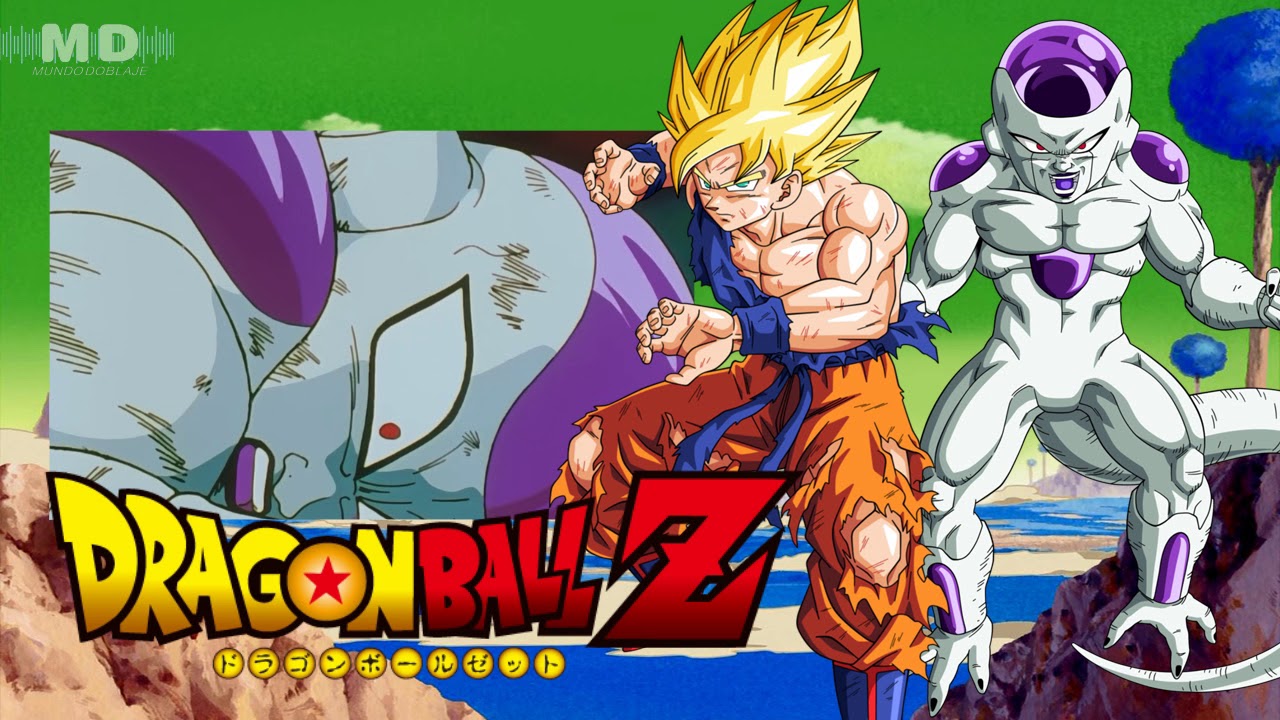 Doblaje Dragon Ball Súper y Dragon Ball Z (Flashbacks