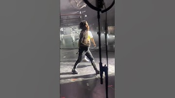 Thumbnail of Backstage With Swae Lee 🎤