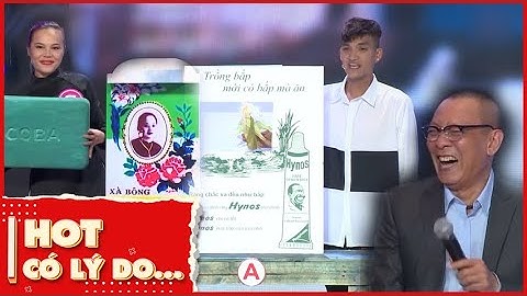 Ký Ức Vui Vẻ HOT Có Lý Do...| Tập 4: Lại Văn Sâm cười ngất với màn tái hiện những ký ức Sài Gòn xưa