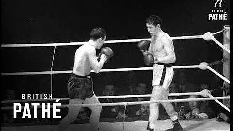 Pritchett - Mcateer Fight Aka Pritchett Retains Br...
