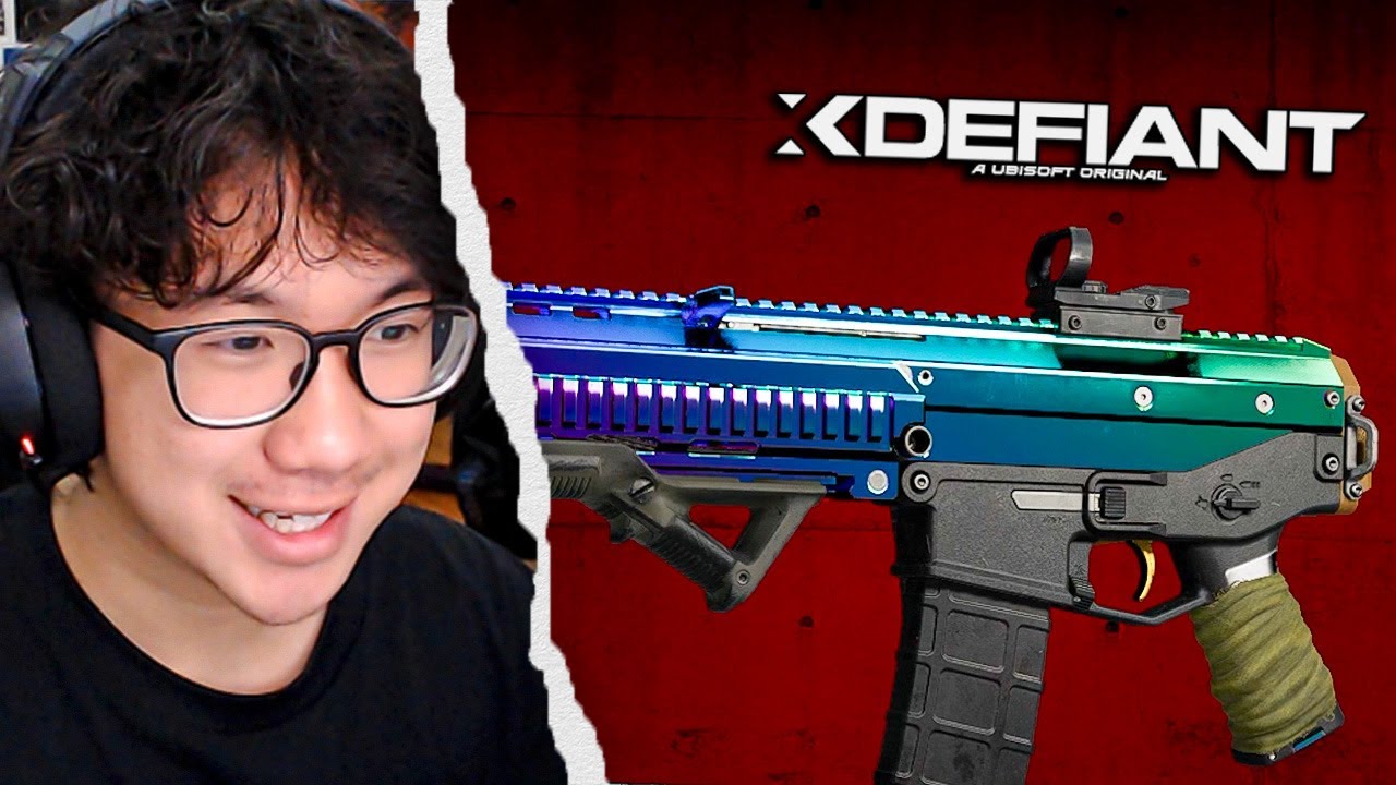 XDEFIANT SEASON 1 is actually good