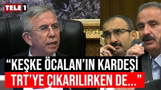 Mansur Yavaş: Şehitlerimiz ve yakınları, bizlerin mevsimlik sahip çıkacağı varlıklar değillerdir!