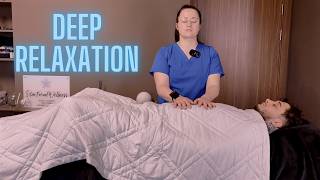 ASMR Reiki Energy Healing Session with Star 💫  Unintentional | Real Person |
