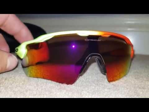 Oakley Radar Ev Harmony Fade Limited 