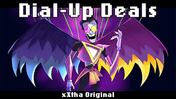 Dial-Up Deals [Deltarune | Spamton Song] [xXtha Original]