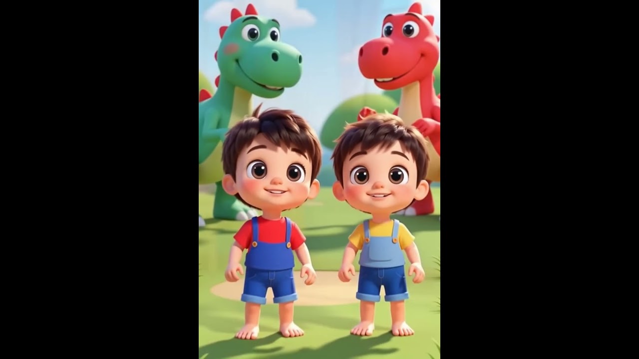 ABCD Song for Kids 🎵 | Alphabet Learning | Fun Cartoon Video