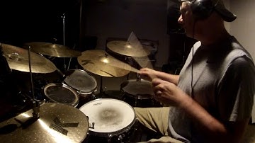 No Ordinary Love - Sade - drum cover by Steve Tocco