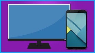 Use Android as Second Monitor @DaveBennettTech