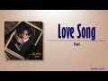 Kei  love song  tale of the nine tailed 1938 ost part 2 romeng lyric