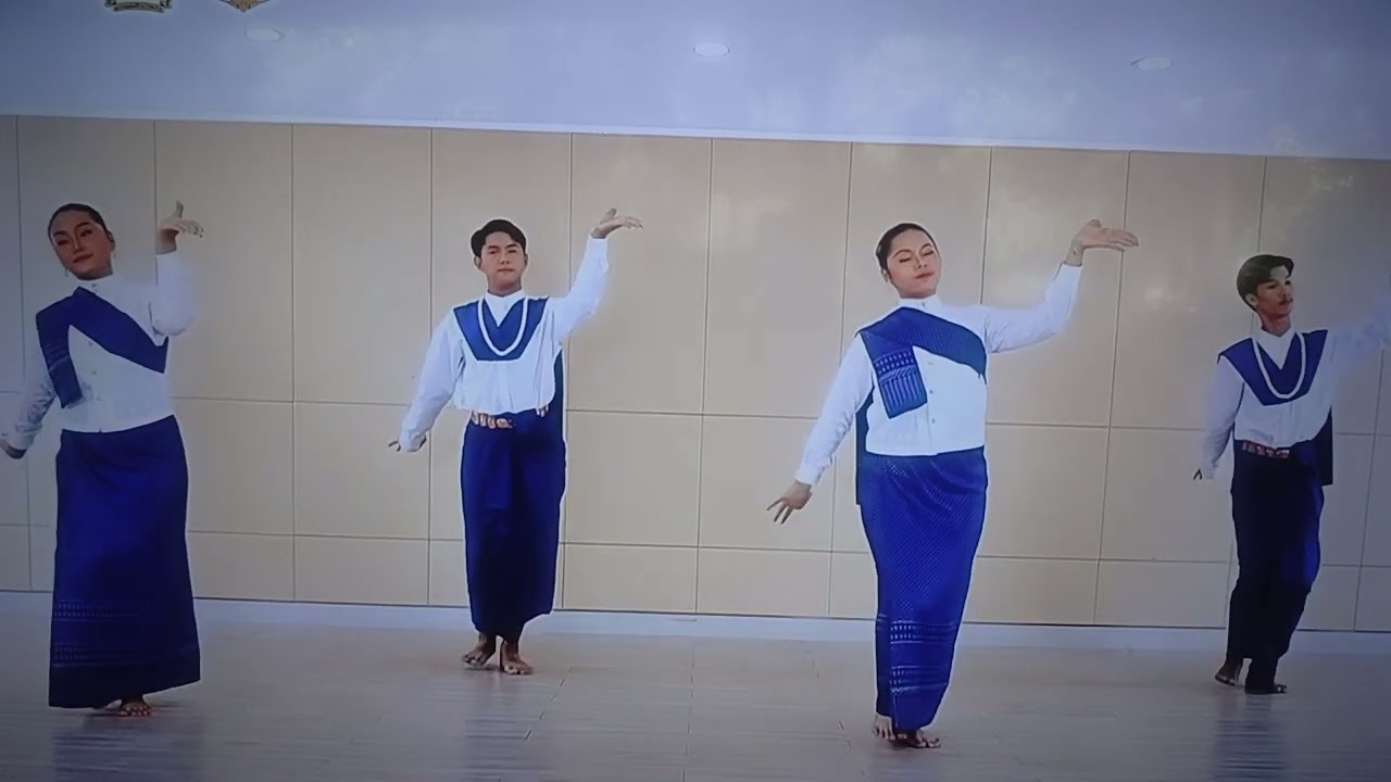 นิราศเมืองปทุมธานี (คลิปสะท้อนรำตามได้เลย)