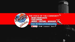 Notre Invité Ce Matin Ing. Jay Jean-Louis / Community Hour 5-21-26.