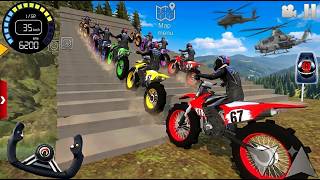 Ultimate Offroad Bike Racing Challenge! 🏍️ | Extreme Offroad Bike Adventure | Full Gameplay screenshot 4