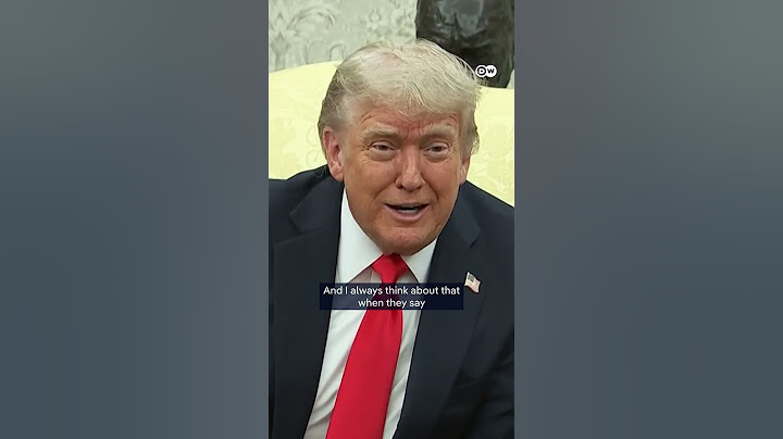 Donald Trump and German chancellor Merz talk about Germany upping its defense spending | DW News