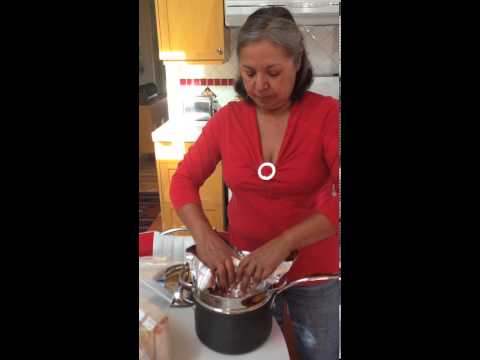 How To Steam Cook Tamales