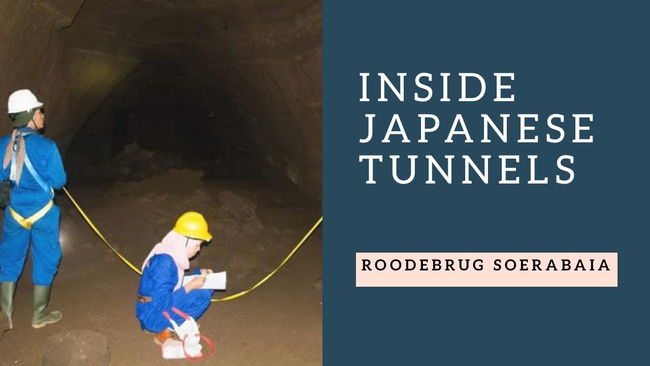 Inside Japanese Tunnels YouTube
