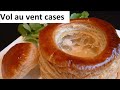 Making pastry vol au vent cases | puff pastry recipes | vol-au-vents