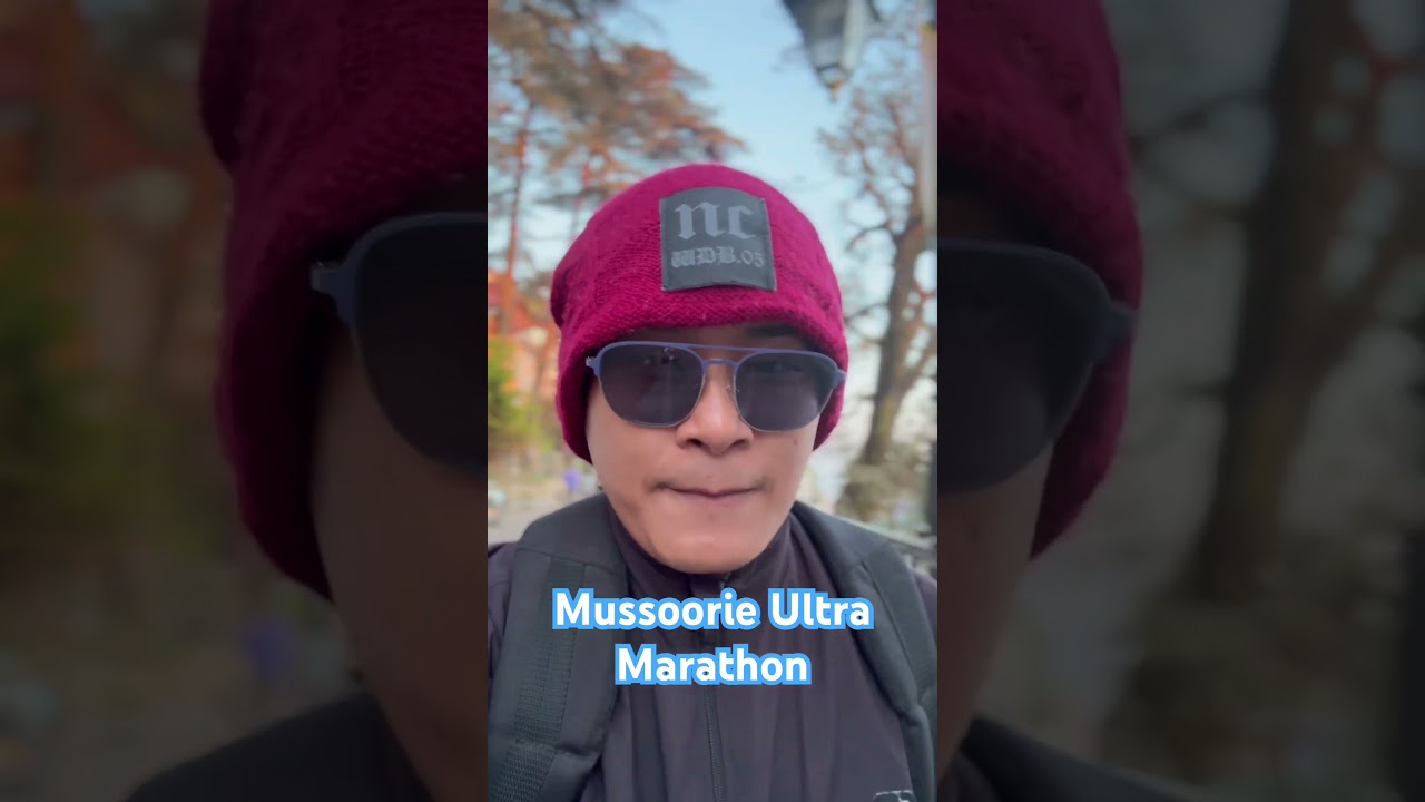 Mussoorie Ultra Marathon 
