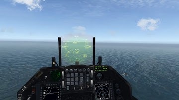 Falcon 4 BMS Multiplayer Compilation