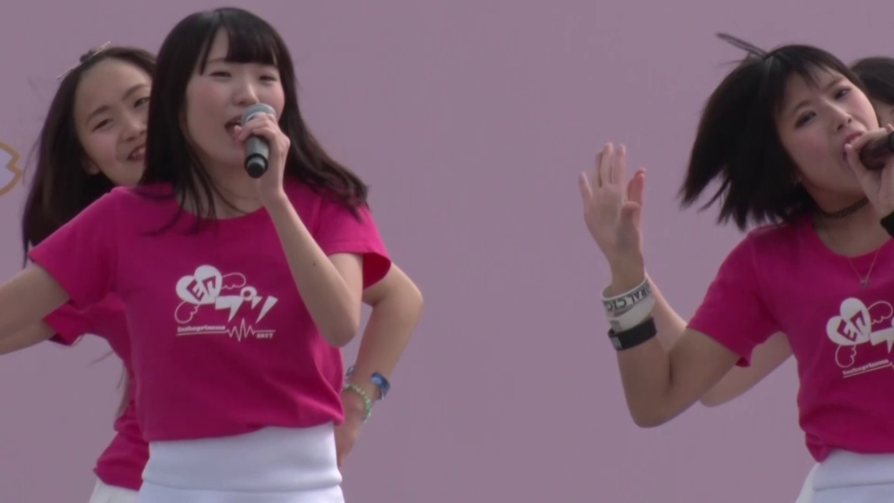 フルhd 印象プリンセス ポップカルチャーファン感謝祭17in舞鶴公園 17 03 25 Youtube