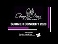 Capture de la vidéo Summer Concert 2020 - Ebony & Ivory School Of Music