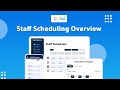 Revolutionize Staff Scheduling in Childcare | MyKidReports Makes It Effortless!