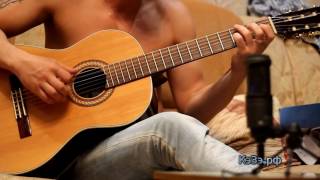 Мумий Тролль - Девочка|гитара Мумий Тролль - Девочка|гитара