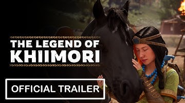 The Legend of Khiimori - Official Early Access Date Trailer