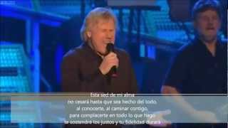 Petra - "Adonai"- Live 2012 (subtitulado español) chords