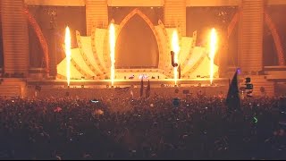 SLANDER @ EDC LAS VEGAS 2016