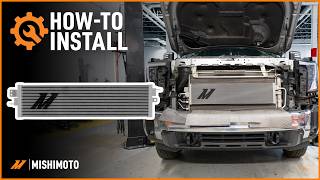 How To Install A Transmission Cooler | 2020+ Chevrolet/GMC Duramax 6.6L