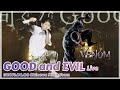 GOOD and EVIL Live 『영화 &quot;베놈 VENOM&quot; 일본어 더빙판 주제가』 [UVERworld/우버월드]