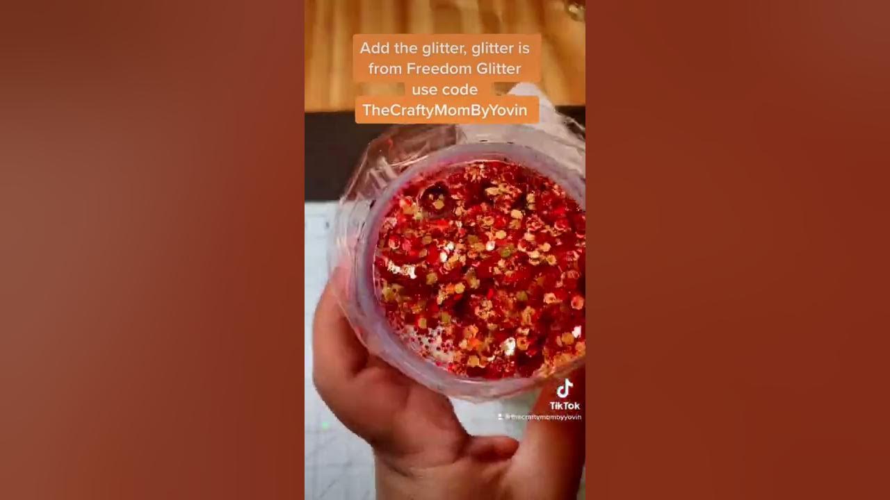 How To Make A Polycrylic Snowglobe Tumbler YouTube