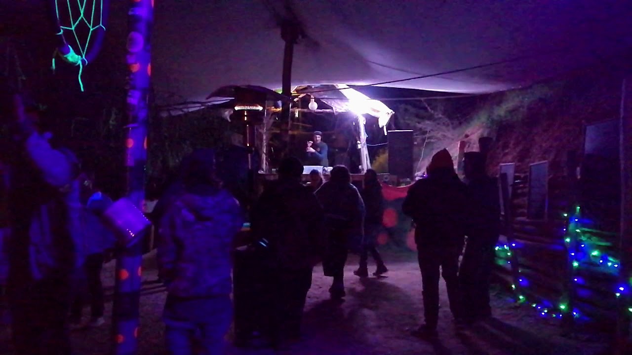 Trippy Sound - Kiosk Stage - Fridayhappiness