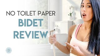 My Bidet Systems - Review of Bidet Sprayer vs Bidet Nozzle