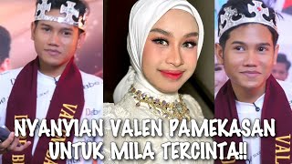 Download Lagu GEGER√√ VALEN PAMEKASAN TELPON MILA DA7 DAN NYANYIKAN LAGU SPESIAL  MP3
