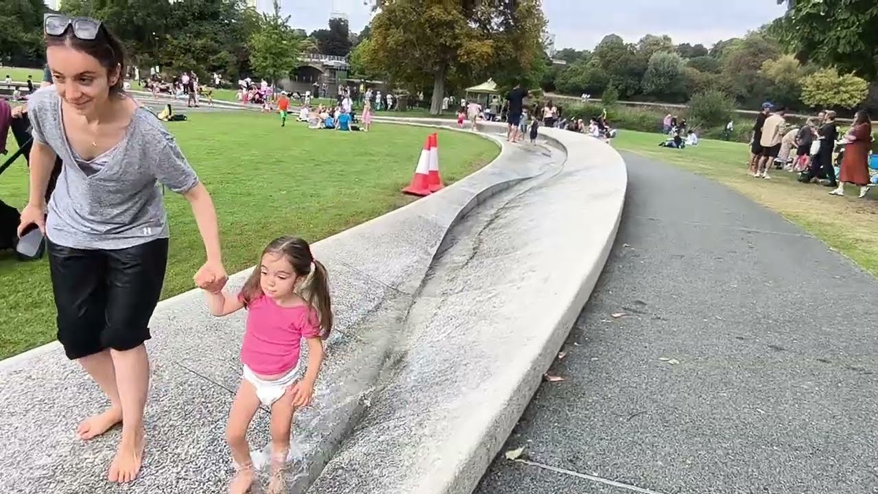 Diana princess of wales memorial fountain 2