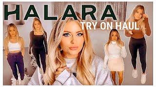 HALARA BLACK FRIDAY PLUS SIZE TRY ON HAUL UK 16/18 