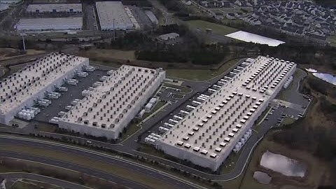 Are data centers to blame for rising electricity bills in Maryland?