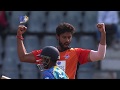 Shivam Dube records T20 Mumbai's first five-wicket haul