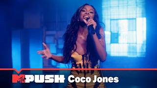 Coco Jones - Double Back | MTV Push