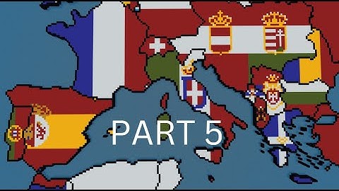 Switzerland + Kingdom of Italy - 1914 Small Scale Tutorials (Part 5)