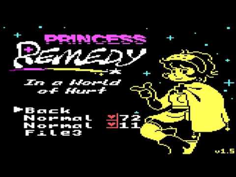 Princess Remedy in a World of Hurt & In A Heap of Trouble FULL LONGPLAY