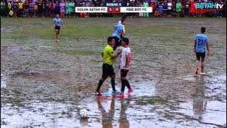 SUPER BIG MATCH | BABAK 2 - SEMIFINAL NEW GARUDA CUP 2024 ANTARA GOLOK SETAN FC VS HBB BOY FC