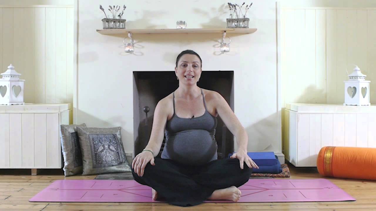 Thao Le - Pregnancy Yoga Teacher - BA Yoga
