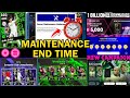 Maintenance End Time Today In EFootball 2026 Pes Server Maintenance When Will Maintenance End