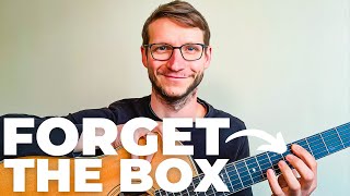 Forget the PENTATONIC BOX. My Grandma Could Remember THIS Pattern.