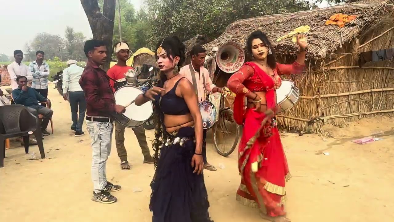 7 March 2026 Bharat Vidai ka dance Band Baja per Sultanpur Bachcha party
