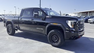 2025 GMC Sierra 3500HD AT4 at Orange Buick GMC| Orlando, FL