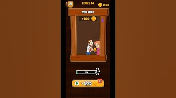 Home Pin - How To Loot - Pull Pin Puzzle Level 14 | Save Your Wife | Wife ko baccha liya