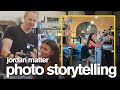 COFFEE SHOP CHALLENGE How Jordan Matter Tell Stories Through Pictures COFFEE SHOP CHALLENGE How Jordan Matter Tell Stories Through Pictures